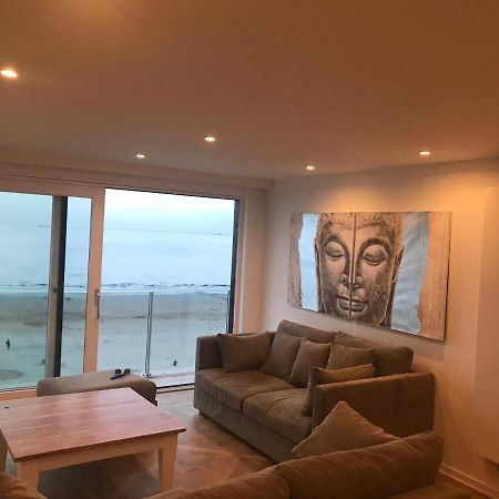 Knokke Sea, Appartement Vue Mer Buitenkant foto