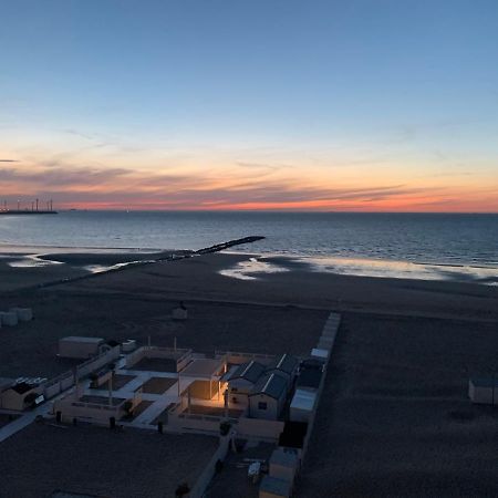 Knokke Sea, Appartement Vue Mer Buitenkant foto