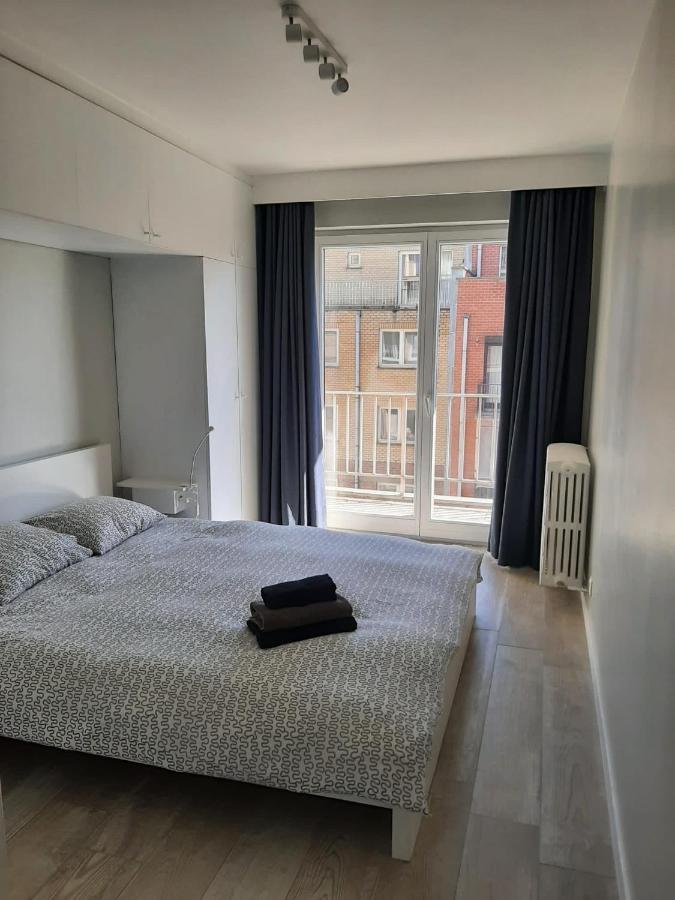 Knokke Sea, Appartement Vue Mer Buitenkant foto