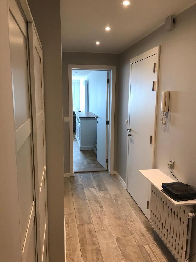 Knokke Sea, Appartement Vue Mer Buitenkant foto