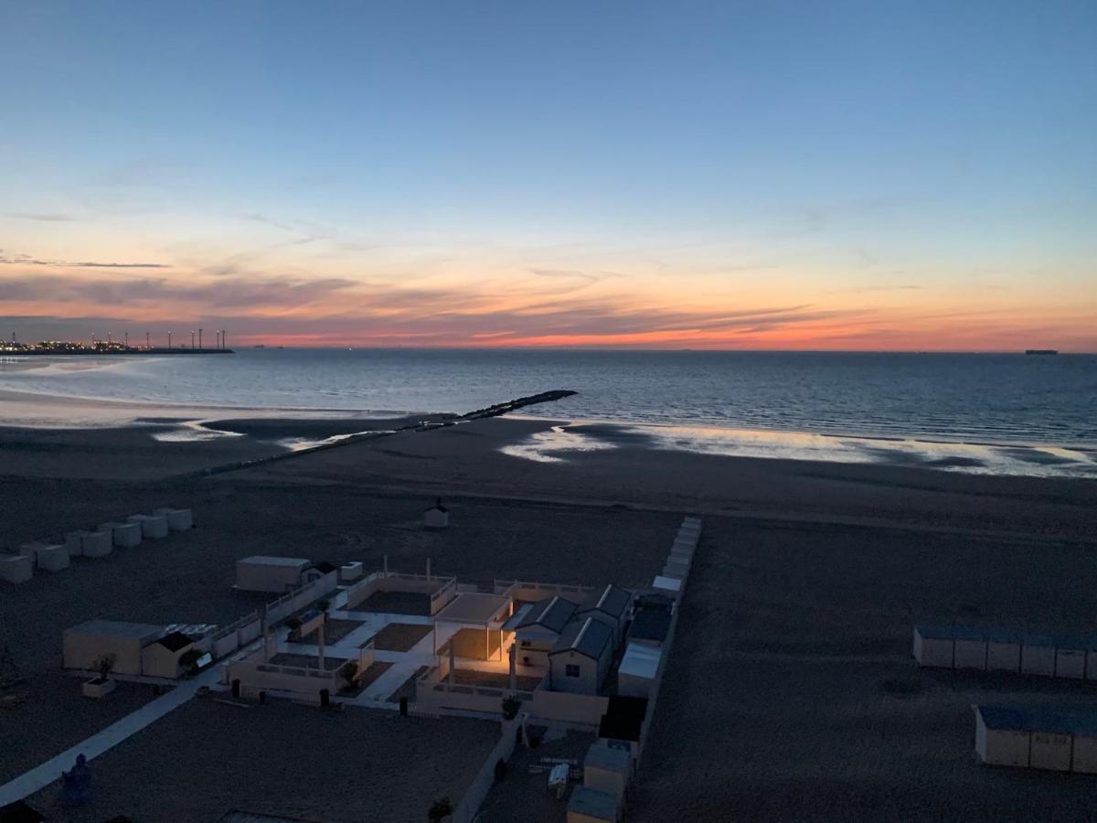 Knokke Sea, Appartement Vue Mer Buitenkant foto