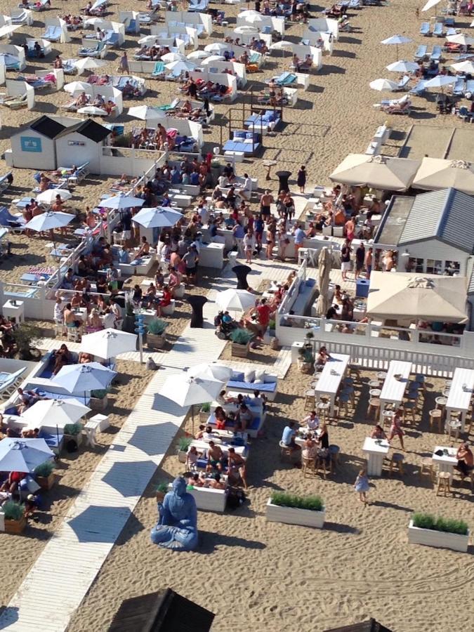 Knokke Sea, Appartement Vue Mer Buitenkant foto