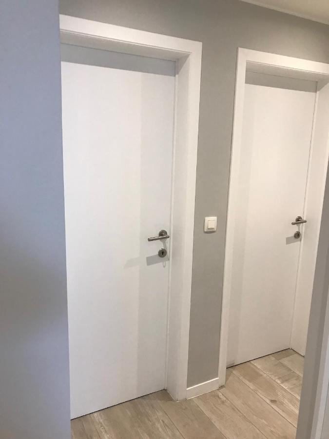 Knokke Sea, Appartement Vue Mer Buitenkant foto
