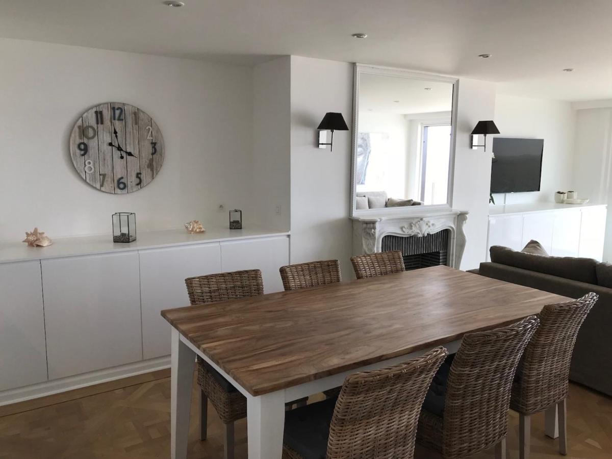 Knokke Sea, Appartement Vue Mer Buitenkant foto