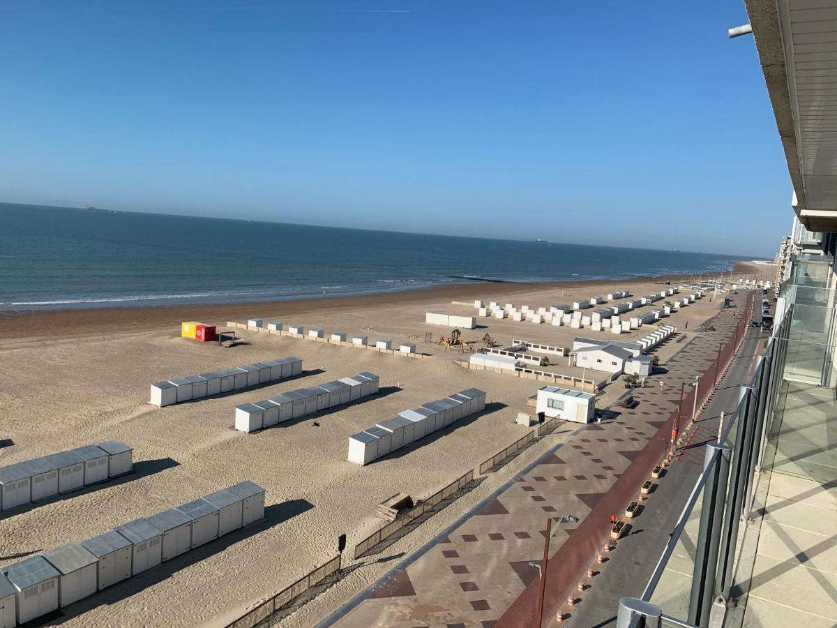 Knokke Sea, Appartement Vue Mer Buitenkant foto