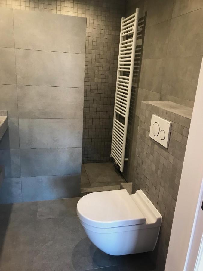 Knokke Sea, Appartement Vue Mer Buitenkant foto