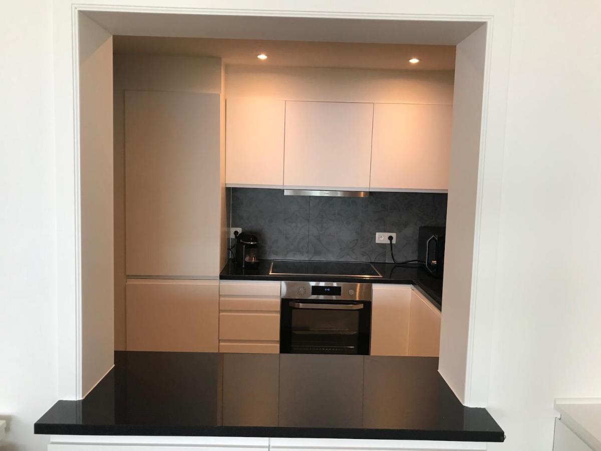 Knokke Sea, Appartement Vue Mer Buitenkant foto